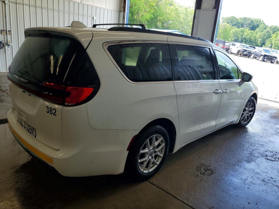 56932056 :رقم المزاد ، 2C4RC1BGXNR178090 vin ، 2022 Chrysler Pacifica مزاد بيع