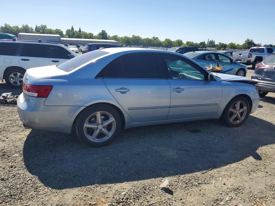 Продаж на аукціоні авто 2007 Hyundai Sonata, vin: 5NPEU46F27H280062, номер лоту: 56230176