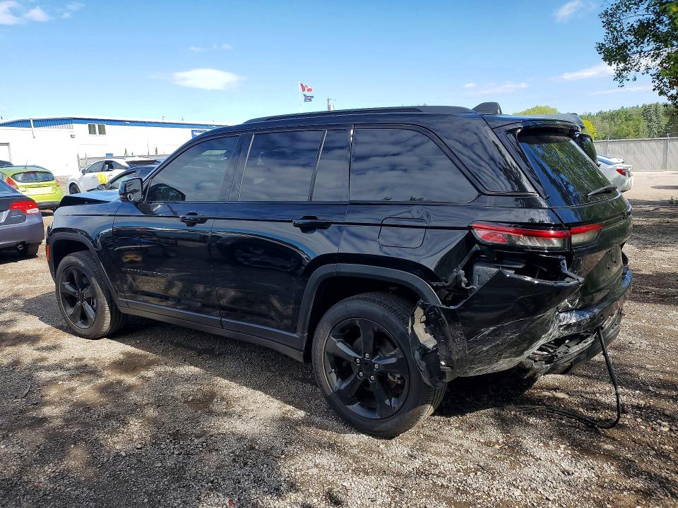 56482576 :رقم المزاد ، 1C4RJHAG1R8923357 vin ، 2024 Jeep Grand Cherokee مزاد بيع