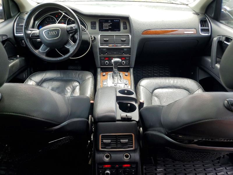 Продаж на аукціоні авто 2014 Audi Q7, vin: WA1LGAFE3ED016947, номер лоту: 57499406