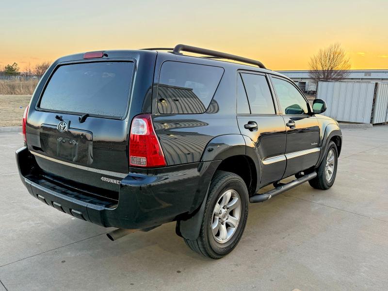 2006 Toyota 4runner მანქანა იყიდება აუქციონზე, vin: JTEZU14R160080584, აუქციონის ნომერი: 56493896