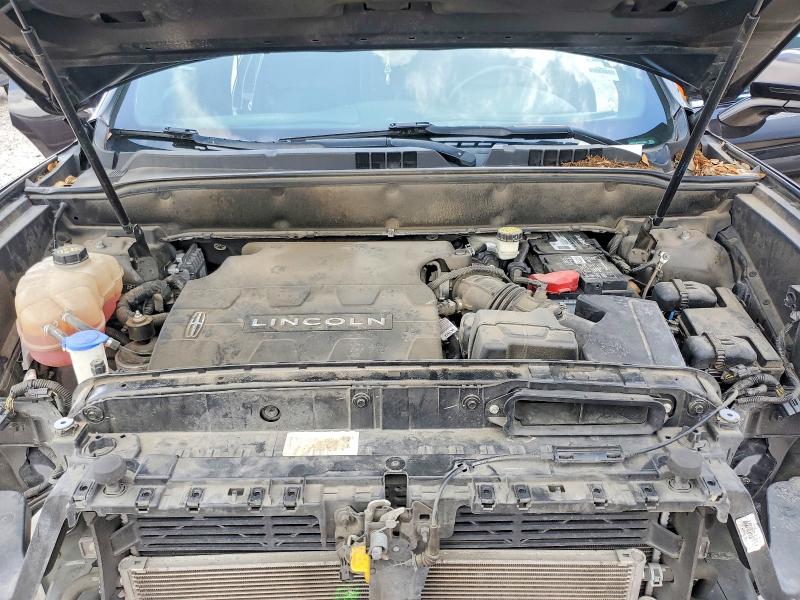 Продажа на аукционе авто 2017 Lincoln Mkx, vin: 2LMPJ7JR8HBL39357, номер лота: 55574476