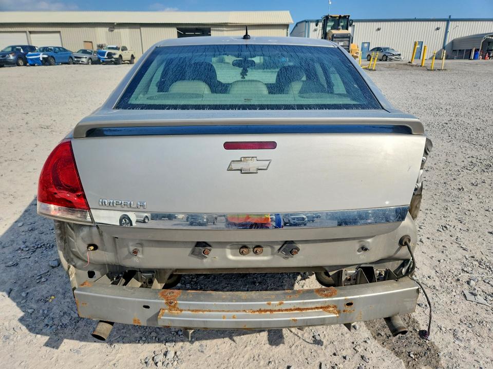2006 Chevrolet Impala მანქანა იყიდება აუქციონზე, vin: 2G1WC581069213713, აუქციონის ნომერი: 56681576