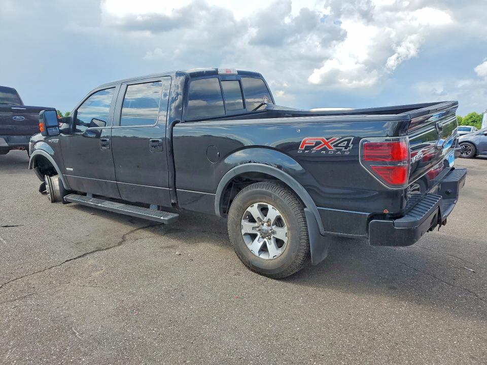 Aukcja sprzedaży 2013 Ford F150, vin: 1FTFW1ET4DKG49702, numer aukcji: 56432756