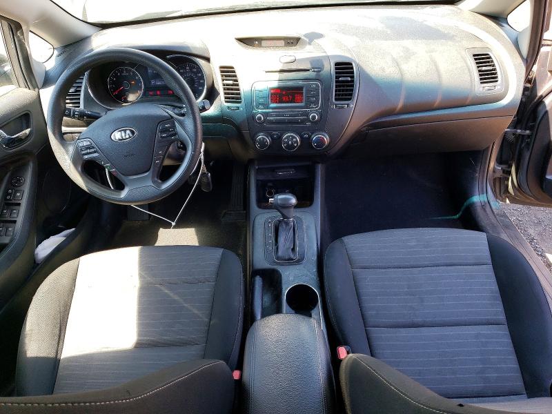 Aukcja sprzedaży 2016 Kia Forte, vin: KNAFK5A86G5602482, numer aukcji: 55426106