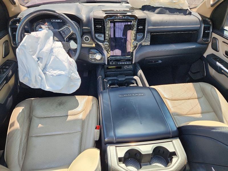 55492146 :رقم المزاد ، 1C6SRFHT1MN800743 vin ، 2021 Ram 1500 مزاد بيع