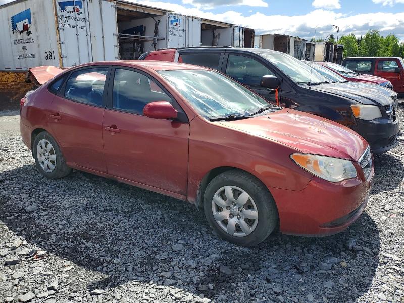 Продажа на аукционе авто 2009 Hyundai Elantra, vin: KMHDT45D89U791472, номер лота: 56294646