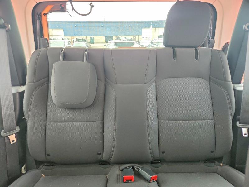 Продажа на аукционе авто 2023 Jeep Wrangler, vin: 1C4HJXAG7PW535211, номер лота: 56605016