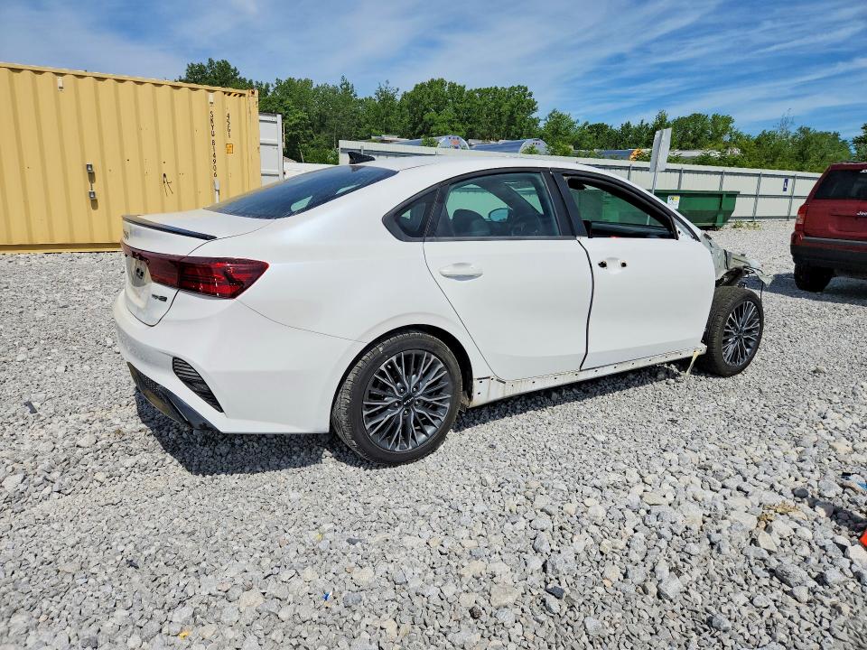 Продажа на аукционе авто 2023 Kia Forte, vin: 3KPF54AD5PE606187, номер лота: 55588626