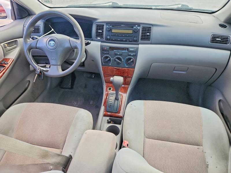 Aukcja sprzedaży 2007 Toyota Corolla, vin: 2T1BR32E07C779828, numer aukcji: 56800876