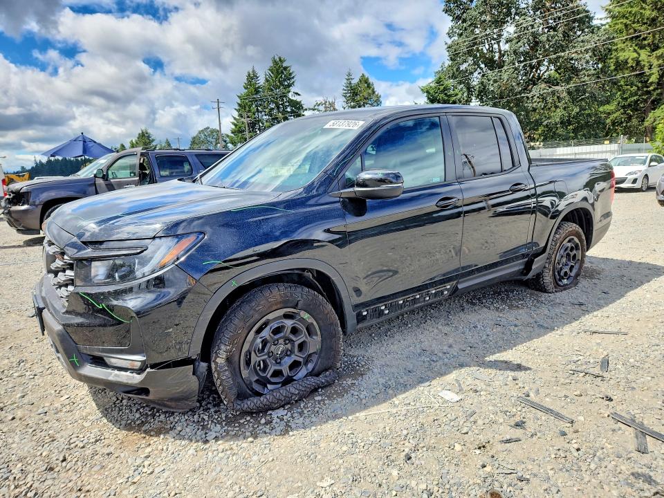 Auction sale of the 2025 Honda Ridgeline, vin: 5FPYK3F72SB045200, lot number: 58137926