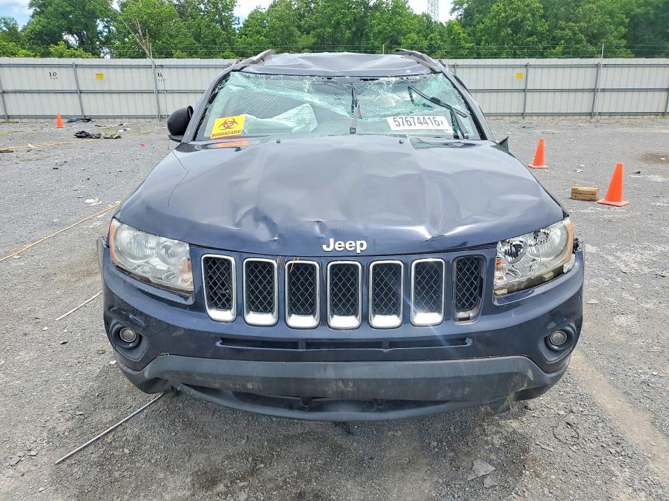Aukcja sprzedaży 2011 Jeep Compass, vin: 1J4NF1FB4BD225658, numer aukcji: 57674416