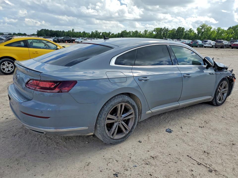 Продаж на аукціоні авто 2022 Volkswagen Arteon, vin: WVWSR7AN0NE010717, номер лоту: 57020176