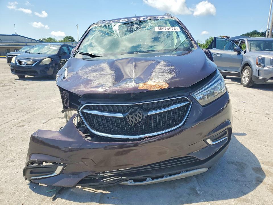 Aukcja sprzedaży 2018 Buick Encore, vin: KL4CJASBXJB565998, numer aukcji: 56974976