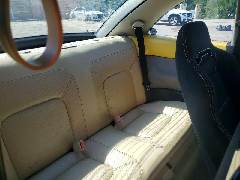 Продаж на аукціоні авто 2003 Volkswagen New Beetle, vin: 3VWCK21C93M417563, номер лоту: 56493266