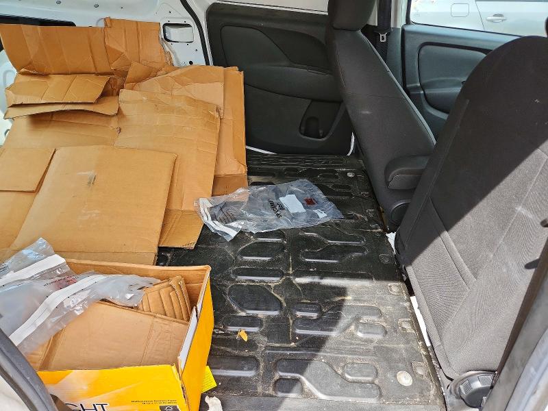 Продаж на аукціоні авто 2017 Ram Promaster City, vin: ZFBERFAB8H6E93505, номер лоту: 57653546