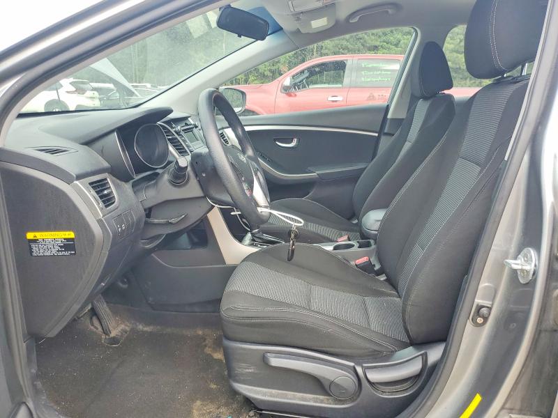 Продажа на аукционе авто 2017 Hyundai Elantra Gt, vin: KMHD35LH5HU347458, номер лота: 56496186