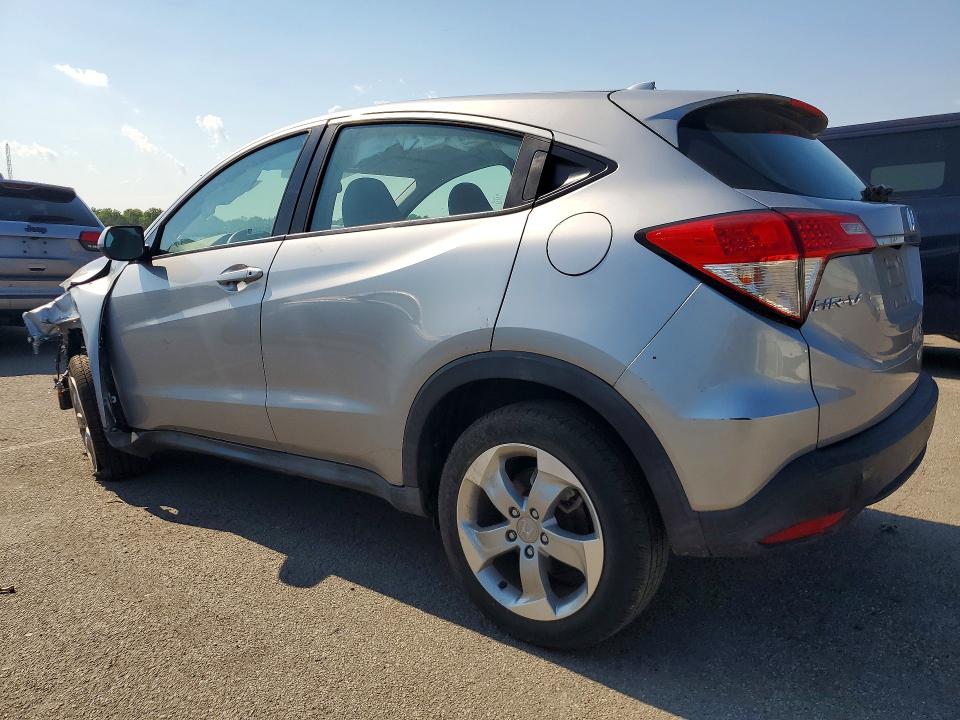58279366 :رقم المزاد ، 3CZRU6H35KG721002 vin ، 2019 Honda Hr-v مزاد بيع