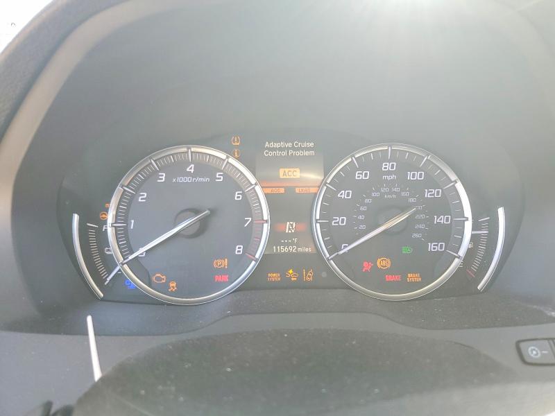 Продажа на аукционе авто 2020 Acura Mdx, vin: 5J8YD7H54LL000376, номер лота: 59164496