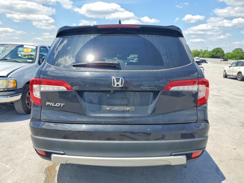 Продажа на аукционе авто 2019 Honda Pilot, vin: 5FNYF5H50KB027671, номер лота: 56353476