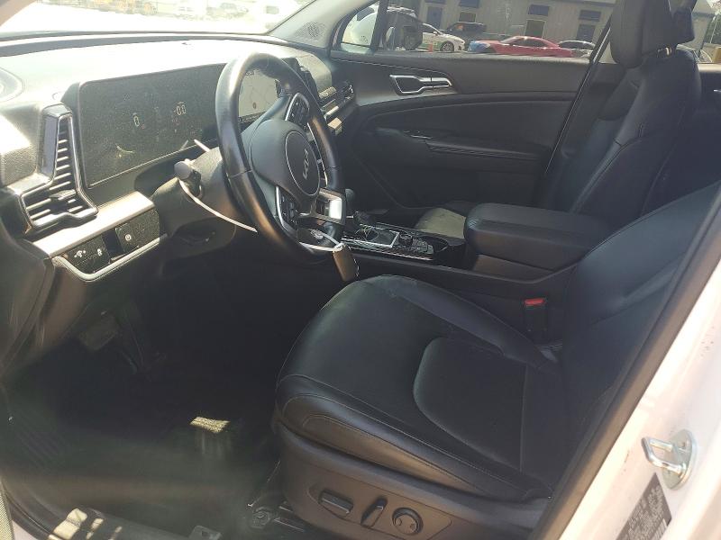 2023 Kia Sportage მანქანა იყიდება აუქციონზე, vin: 5XYK33AF5PG102483, აუქციონის ნომერი: 58132736