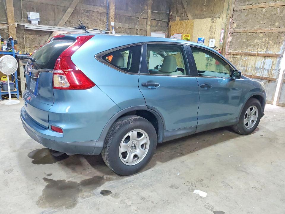 58626206 :رقم المزاد ، 2HKRM3H33FH530681 vin ، 2015 Honda Cr-v مزاد بيع