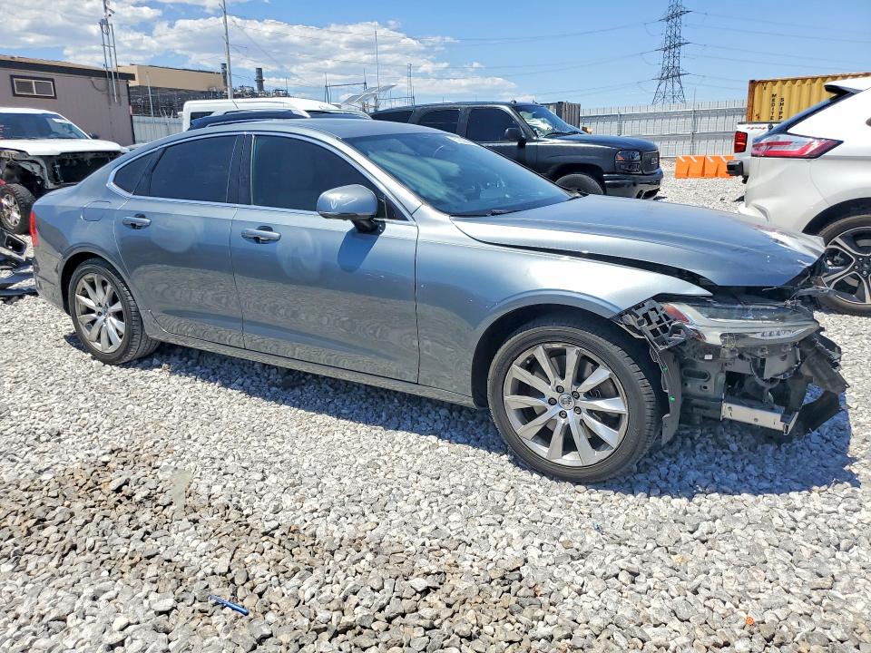 Продаж на аукціоні авто 2017 Volvo S90, vin: YV1A22MK0H1014972, номер лоту: 57032586