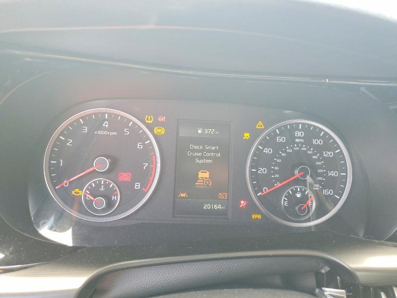 Продажа на аукционе авто 2024 Kia K5, vin: 5XXG44J8XRG262909, номер лота: 58212686