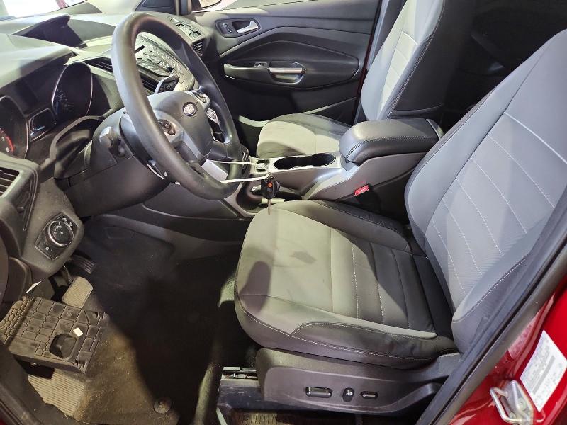 2015 Ford Escape მანქანა იყიდება აუქციონზე, vin: 1FMCU9GXXFUA75651, აუქციონის ნომერი: 57859556