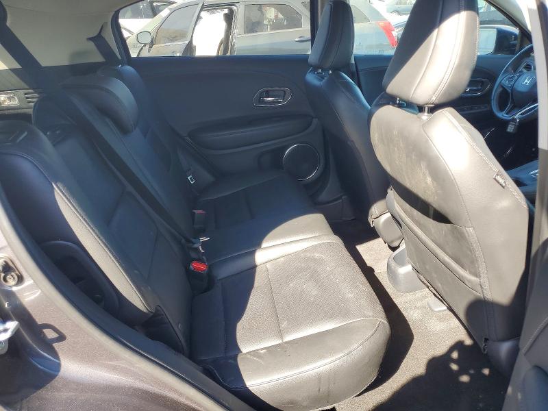 57024456 :رقم المزاد ، 3CZRU5H71NM735482 vin ، 2022 Honda Hr-v مزاد بيع