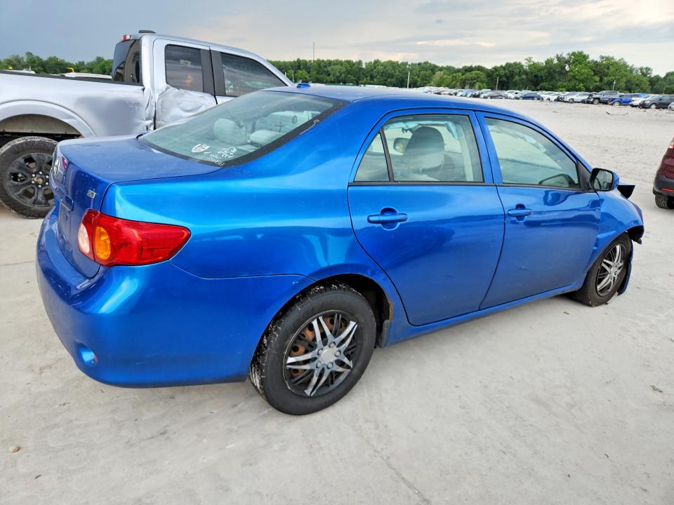 2010 Toyota Corolla მანქანა იყიდება აუქციონზე, vin: 1NXBU4EE9AZ315572, აუქციონის ნომერი: 58836166