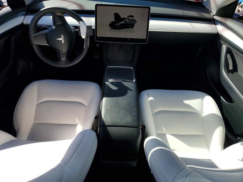 Aukcja sprzedaży 2023 Tesla Model 3, vin: 5YJ3E1EA2PF550074, numer aukcji: 53395146