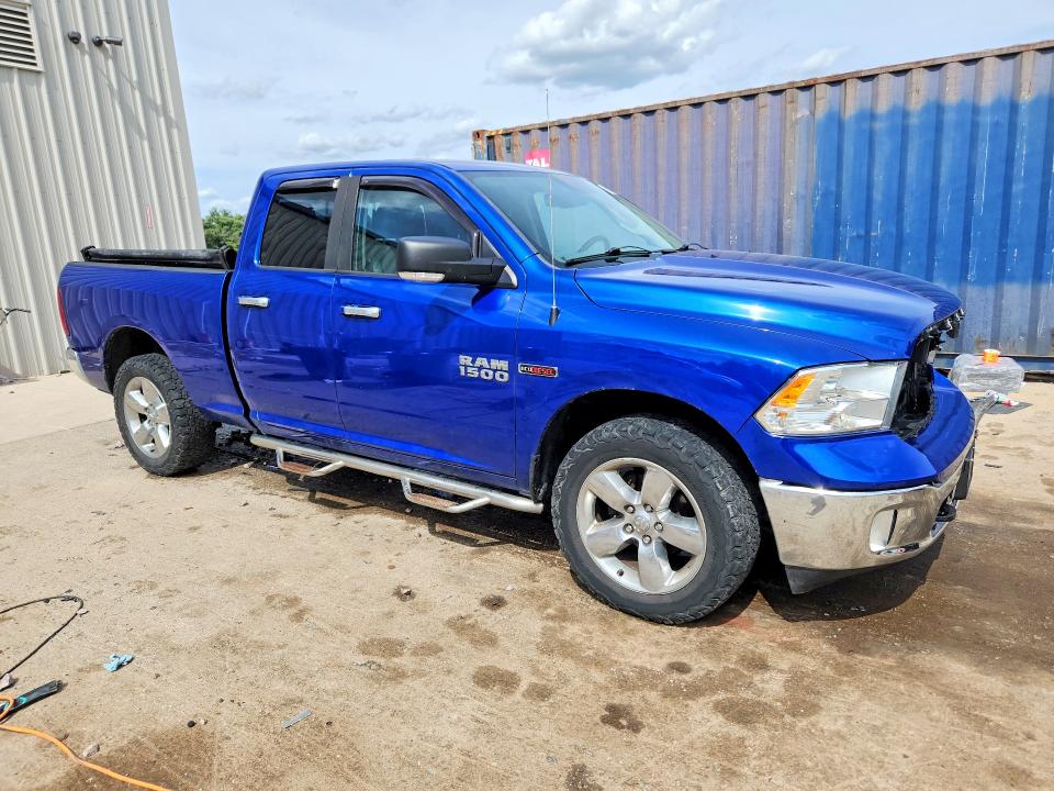 56683026 :رقم المزاد ، 1C6RR7GM6FS615607 vin ، 2015 Ram 1500 مزاد بيع