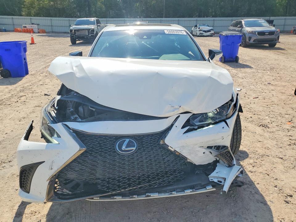 Продаж на аукціоні авто 2021 Lexus Es 350, vin: 58AGZ1B13MU097326, номер лоту: 58083976