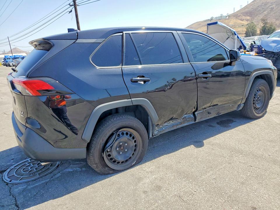 Aukcja sprzedaży 2022 Toyota Rav4, vin: 2T3F1RFV6NW308551, numer aukcji: 55589586