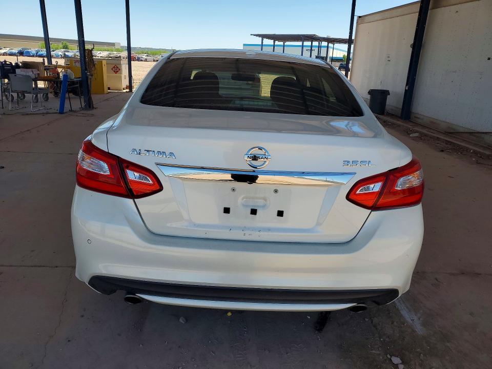 Продажа на аукционе авто 2016 Nissan Altima, vin: 1N4BL3AP7GC134127, номер лота: 58999386