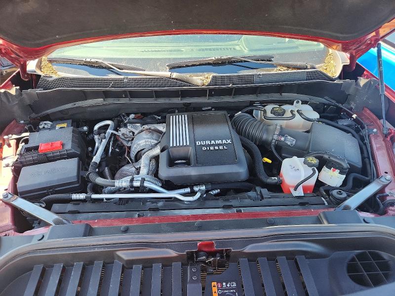Продажа на аукционе авто 2024 Chevrolet Silverado, vin: 1GCUDGE80RZ204593, номер лота: 64670046