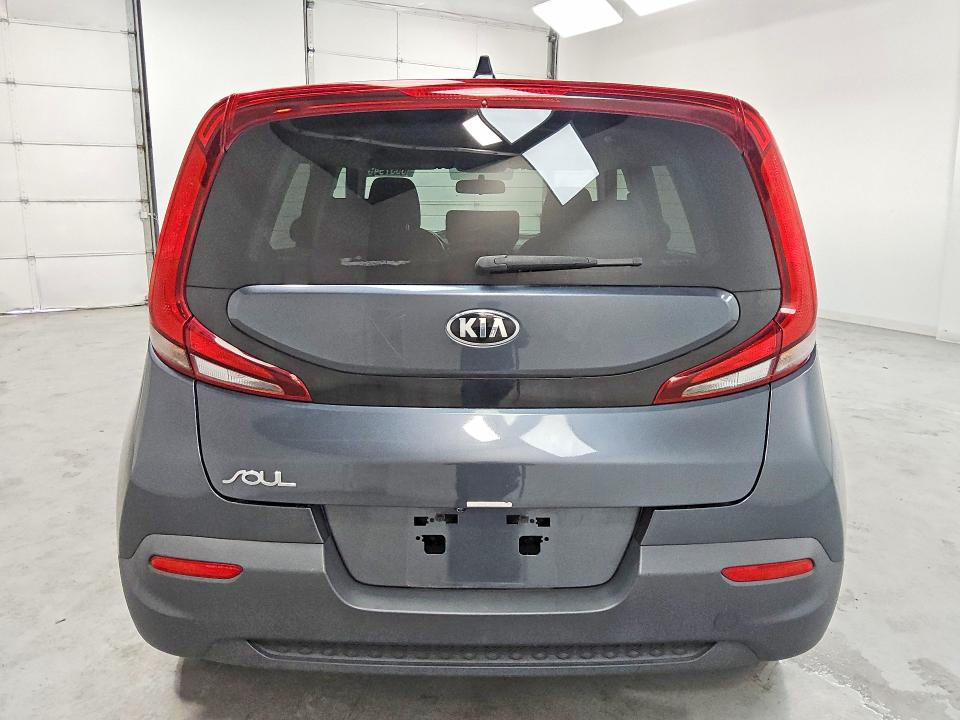 2020 Kia Soul მანქანა იყიდება აუქციონზე, vin: KNDJ23AU4L7094221, აუქციონის ნომერი: 55379406