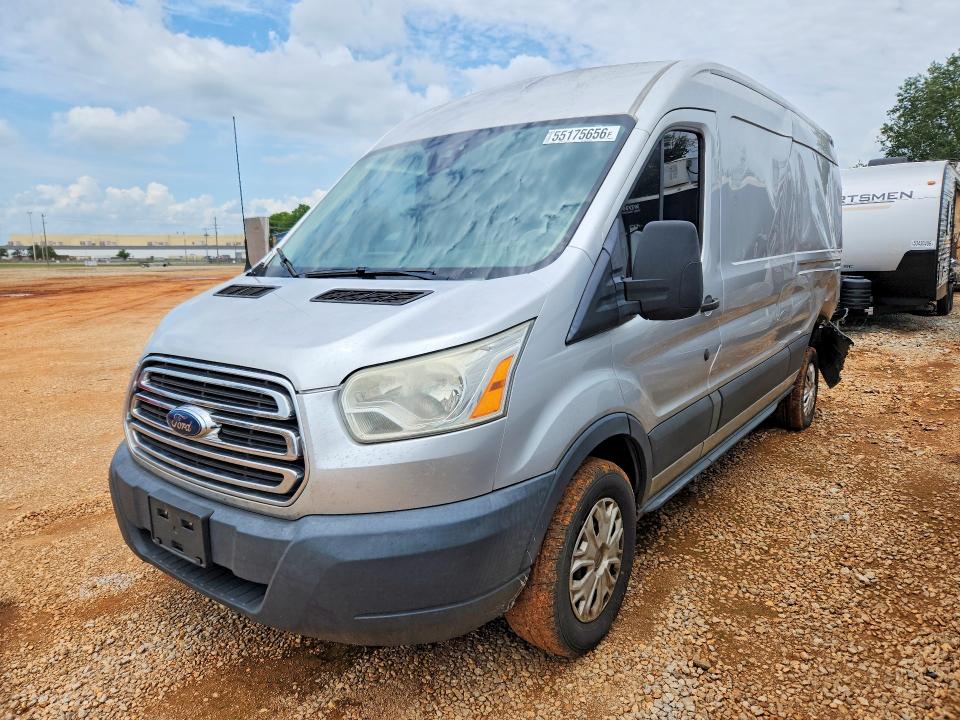 Aukcja sprzedaży 2016 Ford Transit, vin: 1FTYR2CM9GKA28123, numer aukcji: 55175656