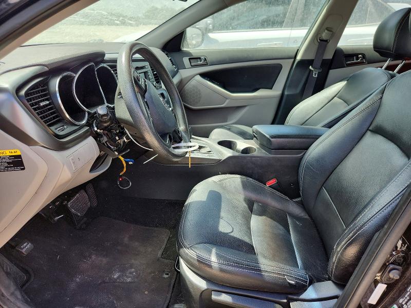 Продаж на аукціоні авто 2012 Kia Optima, vin: 5XXGM4A72CG056563, номер лоту: 50623686