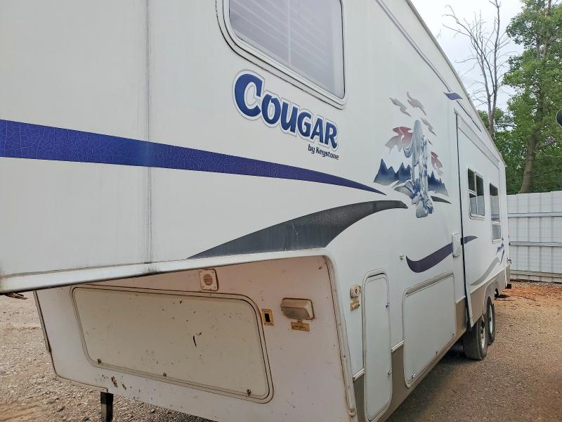 Продажа на аукционе авто 2005 Keystone Rv Cougar Fifth Wheel, vin: 4YDF290205B046981, номер лота: 54725896