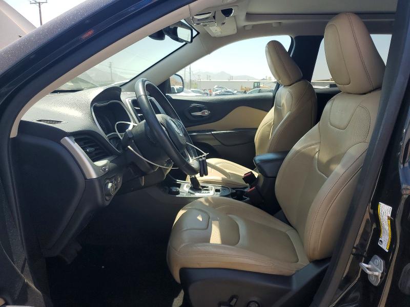Продаж на аукціоні авто 2015 Jeep Cherokee, vin: 1C4PJMDS2FW699099, номер лоту: 57585576