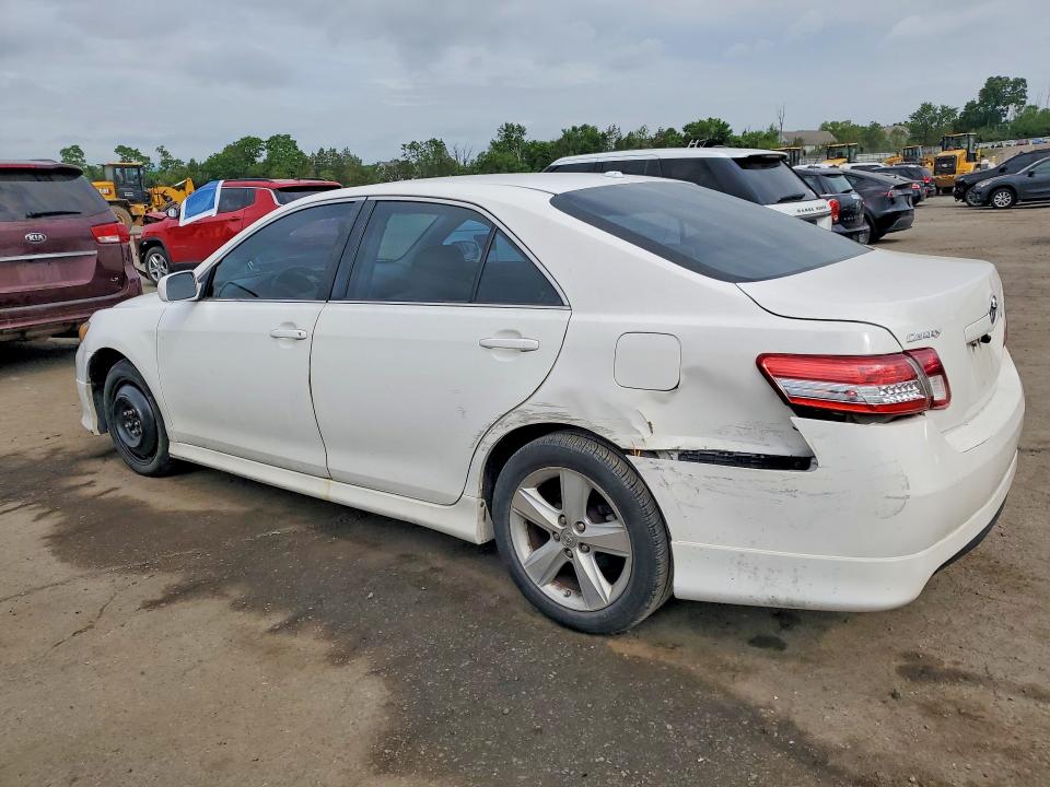 Auction sale of the 2010 Toyota Camry, vin: 4T1BF3EK2AU515297, lot number: 56586956
