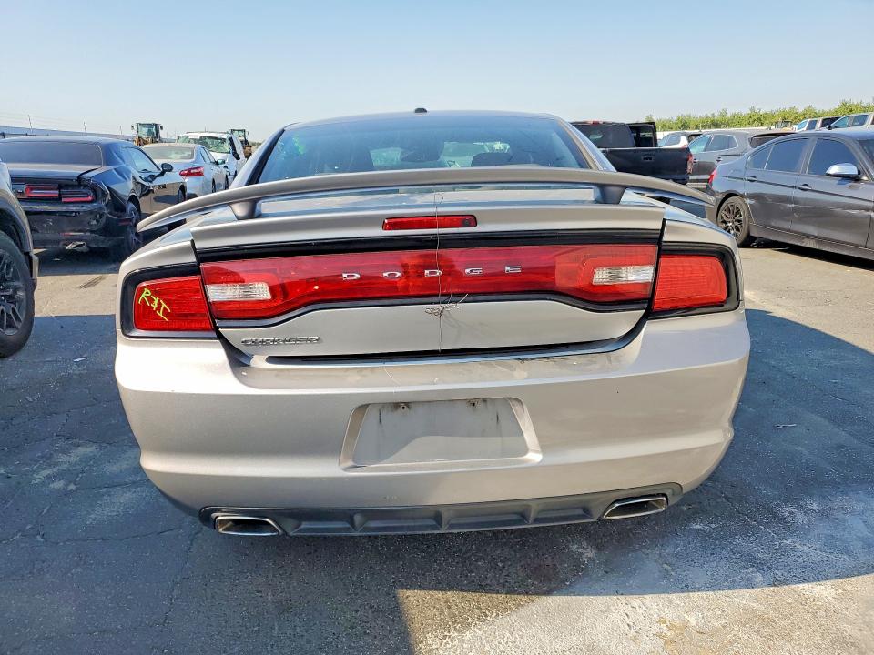 Продажа на аукционе авто 2013 Dodge Charger, vin: 2C3CDXHG5DH656339, номер лота: 58090976
