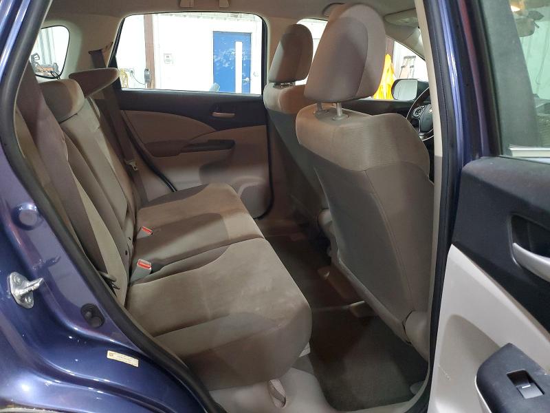 Продажа на аукционе авто 2013 Honda Cr-v, vin: 2HKRM4H3XDH636662, номер лота: 55776566