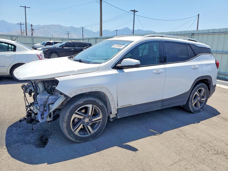 Продажа на аукционе авто 2019 Gmc Terrain, vin: 3GKALPEV8KL249374, номер лота: 58728986