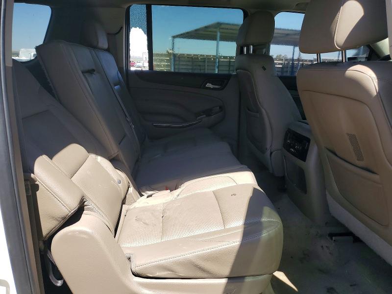 2015 Gmc Yukon Xl მანქანა იყიდება აუქციონზე, vin: 1GKS2HKCXFR576972, აუქციონის ნომერი: 55790796