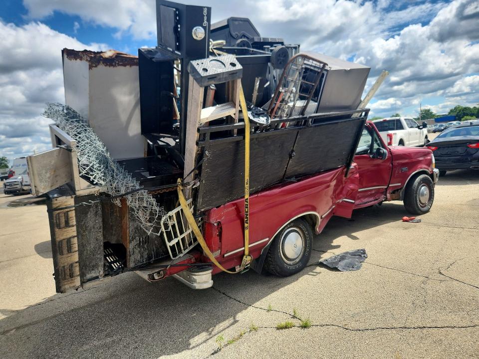 Aukcja sprzedaży 1994 Ford F150, vin: 1FTEF15N5RLA60673, numer aukcji: 57066776
