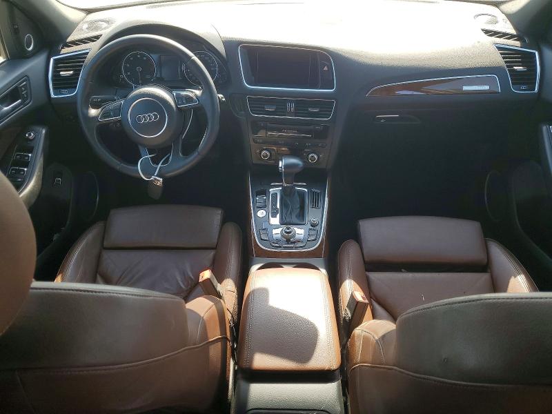 Aukcja sprzedaży 2015 Audi Q5, vin: WA1DGBFPXFA049197, numer aukcji: 56121186