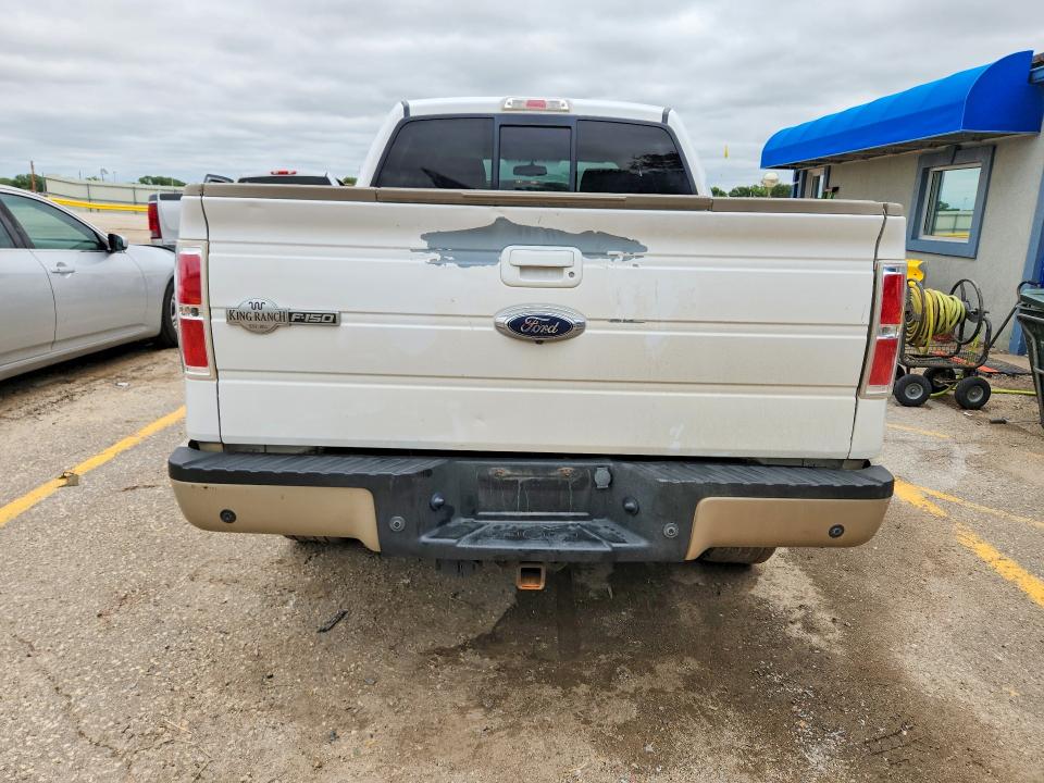 2009 Ford F150 მანქანა იყიდება აუქციონზე, vin: 1FTPW14V49KC74246, აუქციონის ნომერი: 58268416